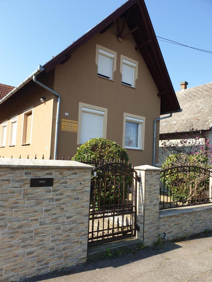 Ilda Apartments Харканы Экстерьер фото