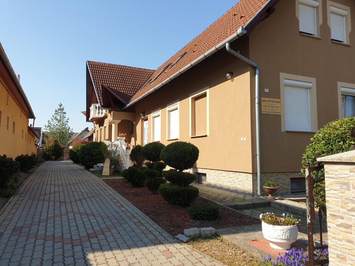 Ilda Apartments Харканы Экстерьер фото